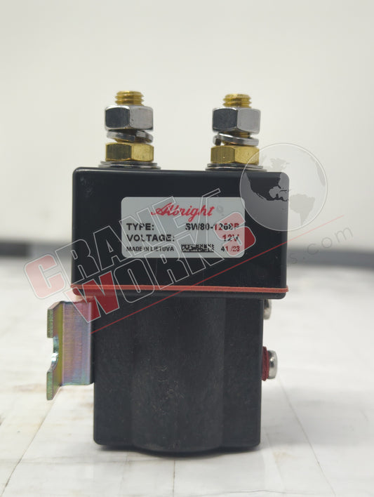 320584000 | New Relay, Power Unit