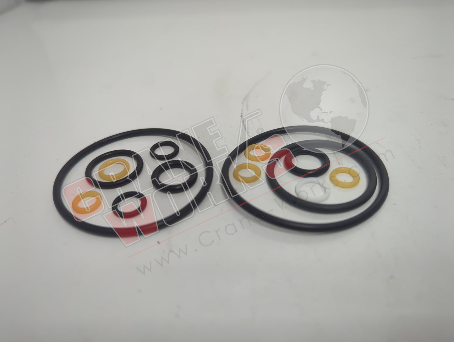 K3195 | New Seal Kit