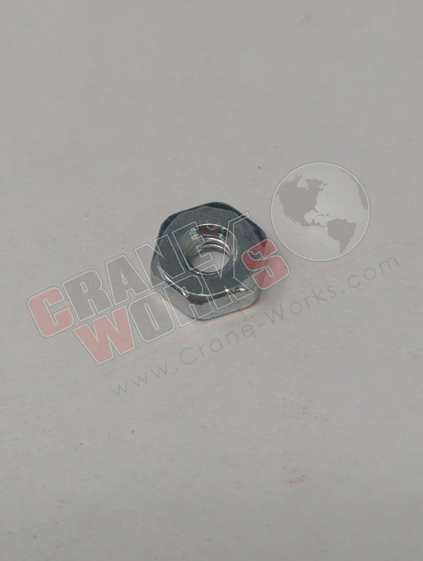 31242 | New Hex Nut 4-40 - Zc (20001)