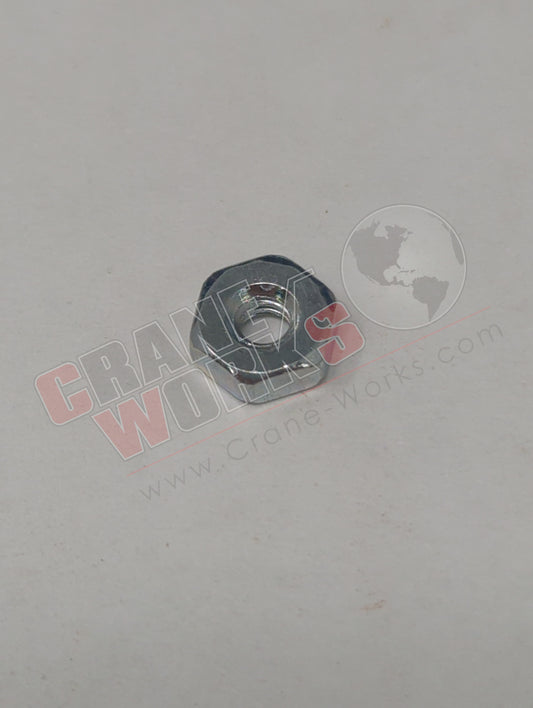 31242 | New Hex Nut 4-40 - Zc (20001)
