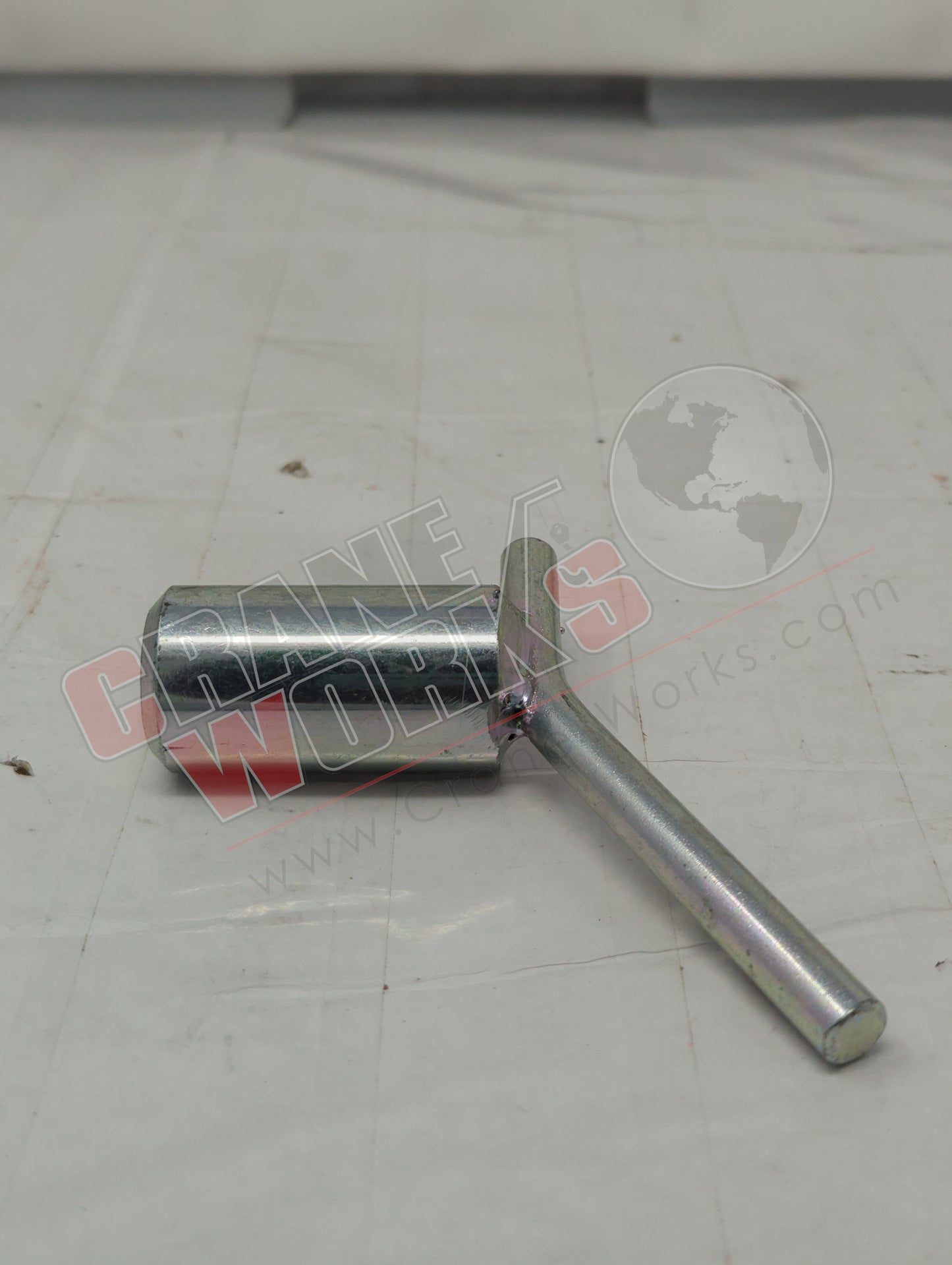 HIS 095 | New Locking Pin