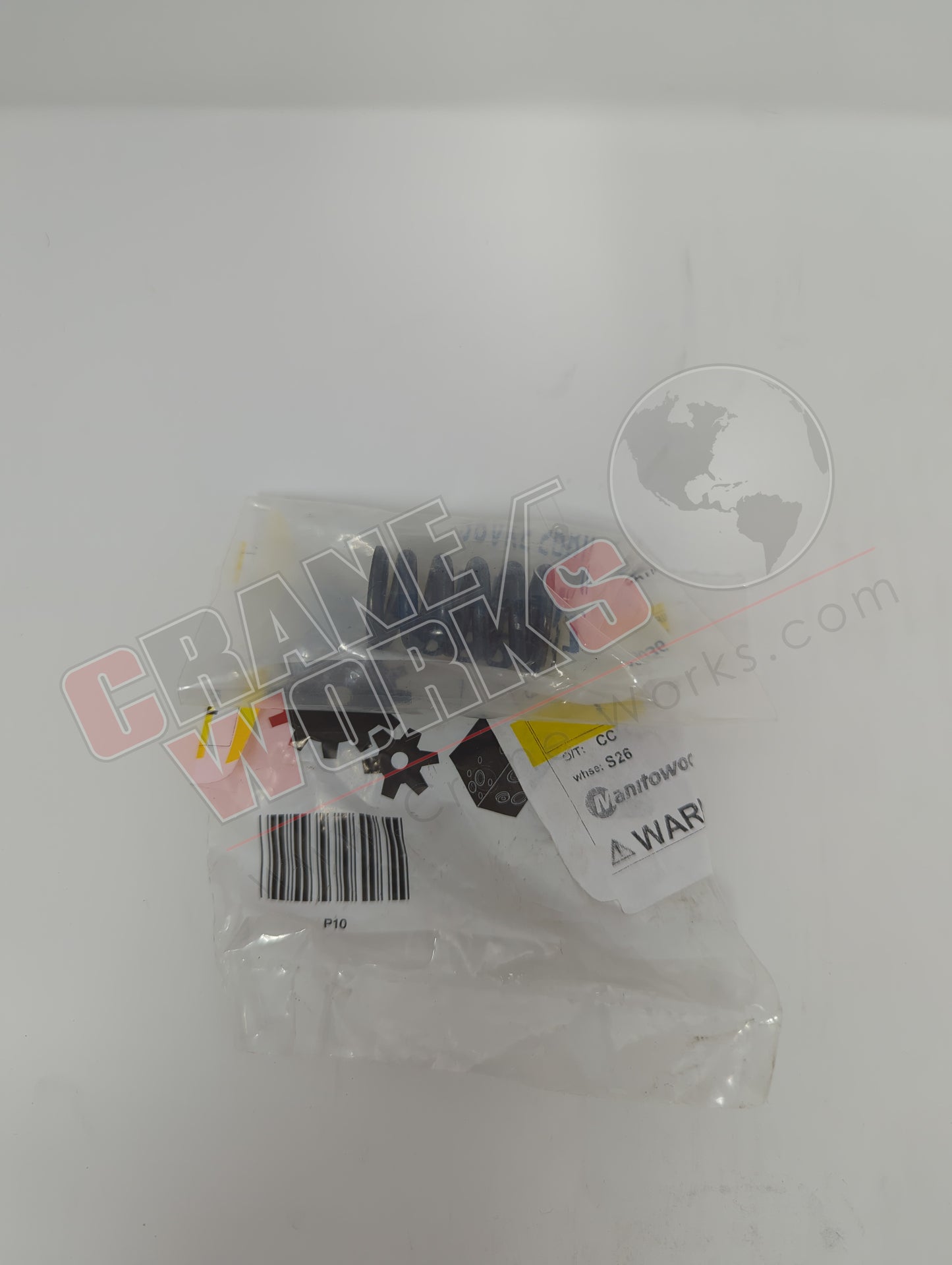 982141 | New Brake Return Spring