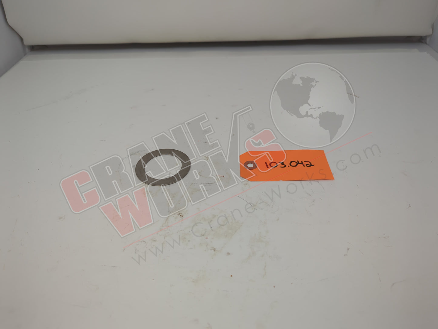 103.042 | New Chain Roller Shim