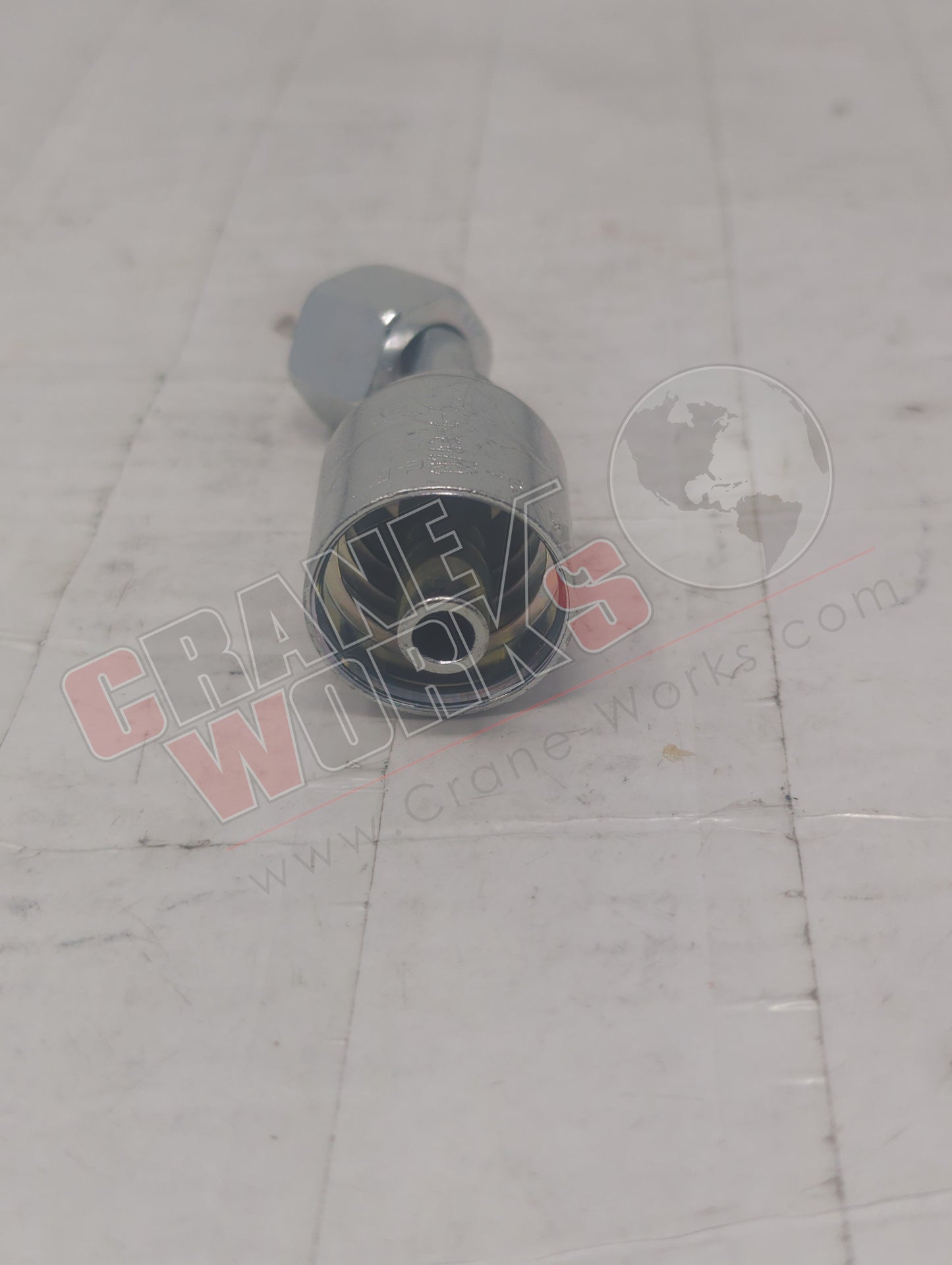 1J743-06-06 | New 6 X 6 Fem Seallok Swv 45 Elb