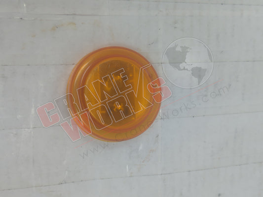 303854 | New 2.5"  Led Amber Lamp