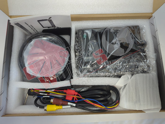 8883000 | New B/U Camera Syst.