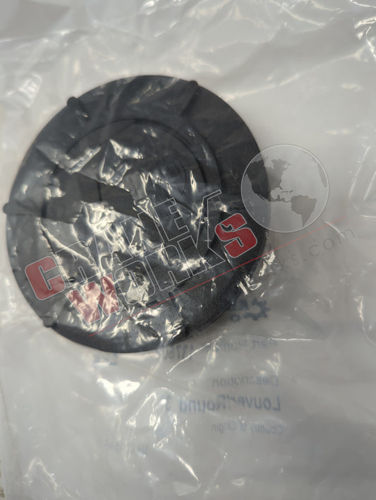 137502 | New Louver/Round 3"