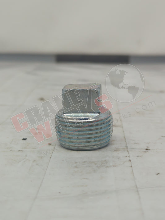 13374D | New 1" Pipe Plug (Shp100)