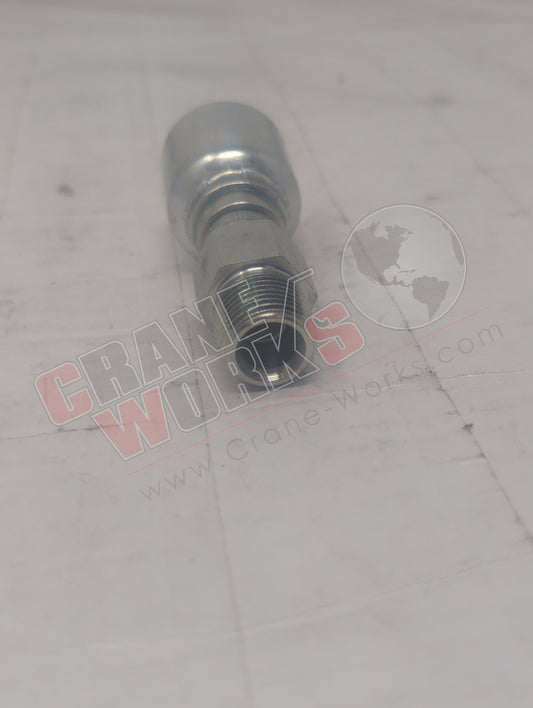 11343-06-06 | New -6Mp X -6 Hose Swivel