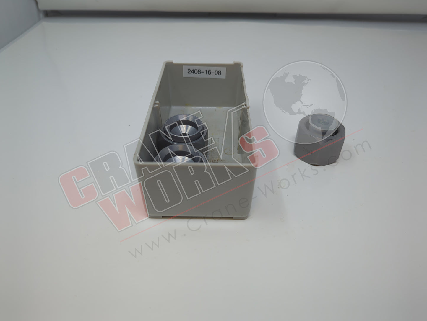 2406-16-08 | New 16Fj-08Mj Straight