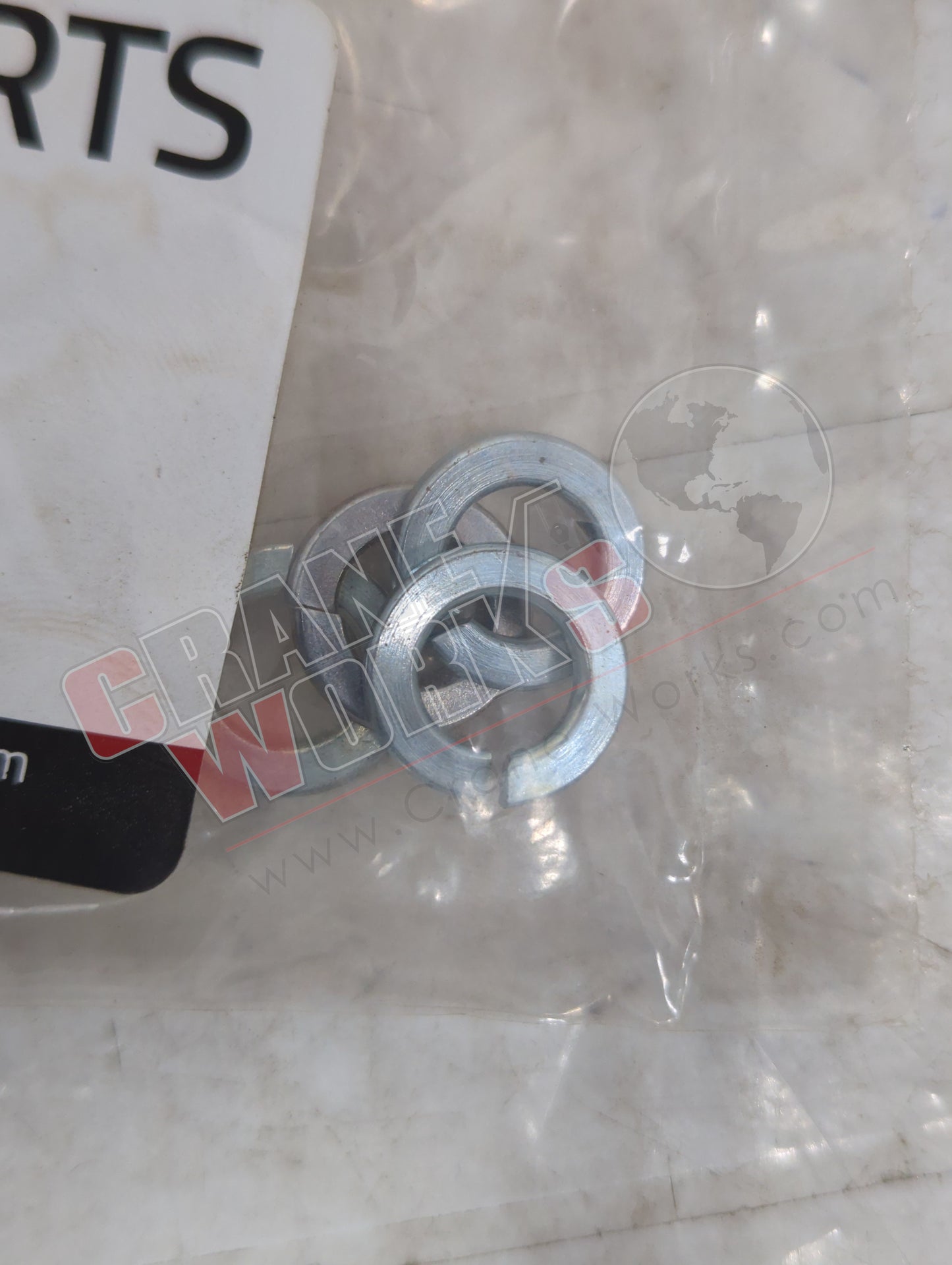 181050 | New Washer/Spring