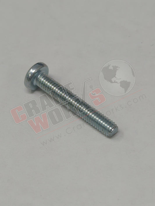 43605 | New Met Ph Pn Hd Mach Scr M4X0.7X25Mm (69979)