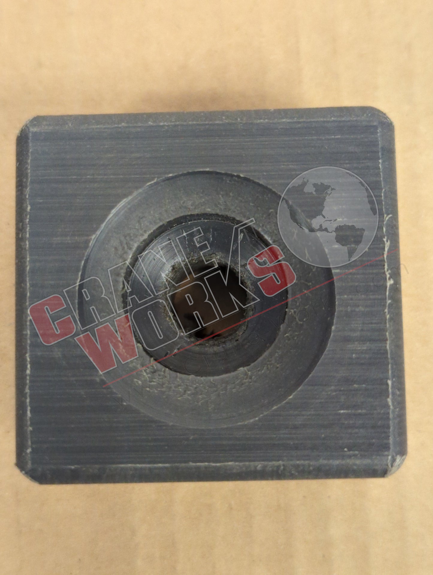 09-0057 | New Scissor Guide Block Nav.