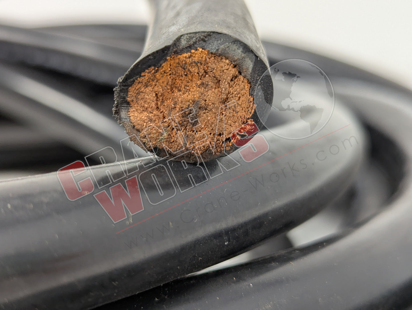 04931 | New 4/0 Battery Cable Black