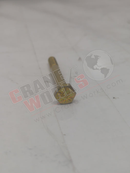 D39010 | New 1/4 X 2-1/2 Bolt Grade 8 (63020)