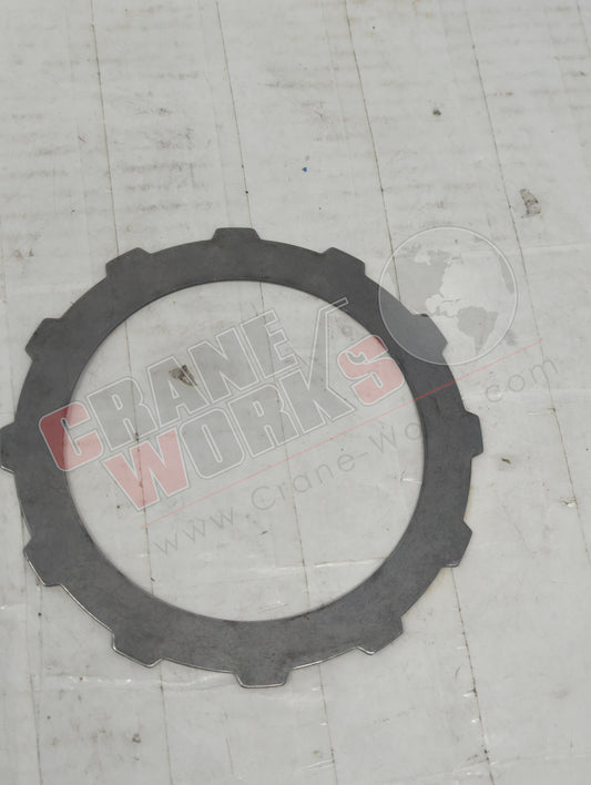 110-10005-2 | New Steel Disc