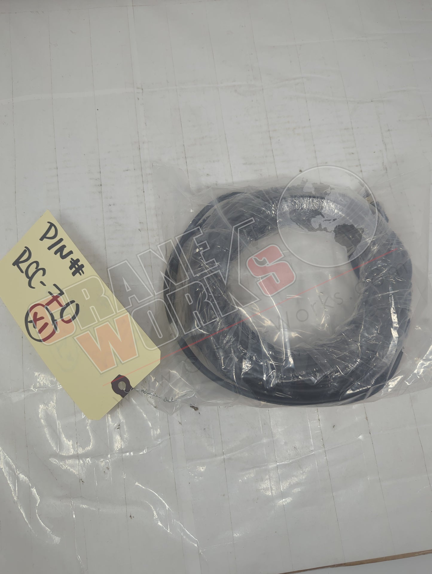 RCC-70 | New Safety Camera Connection Cable - 70Ft