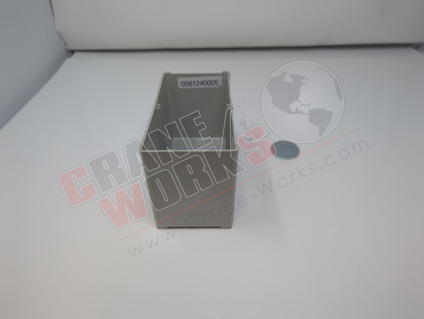 0581240005 | New Steel Disk