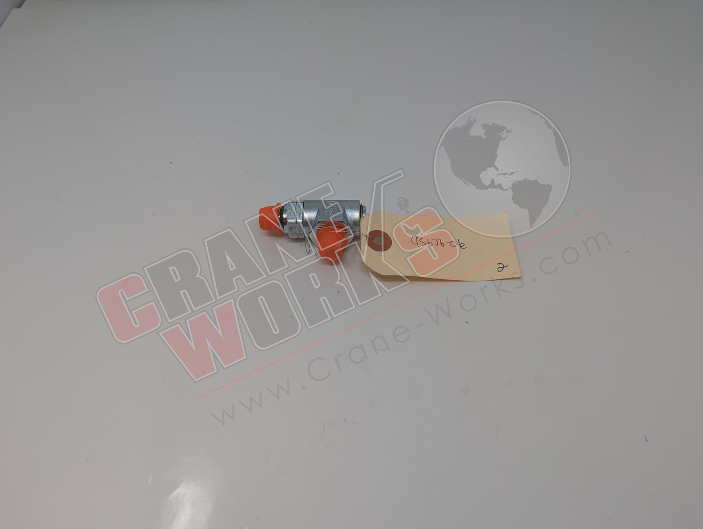 9S6J6-06 | New Swivel Fitting