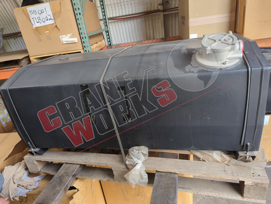 KTK005-BA | New Oil Tank 400 L/106 Gal