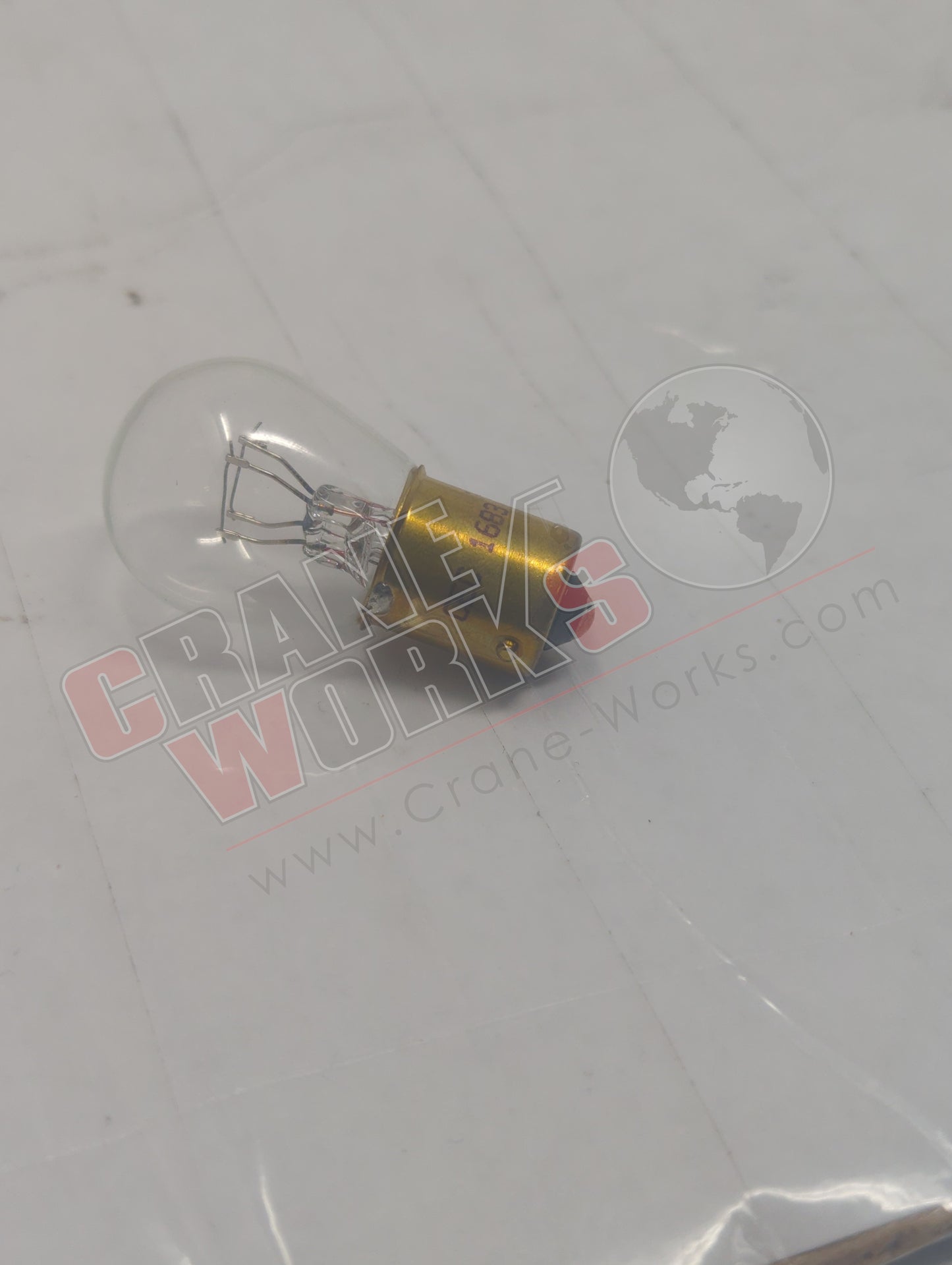 '-GEL-1203 | New 24V Bulb, 19.88W, S-8