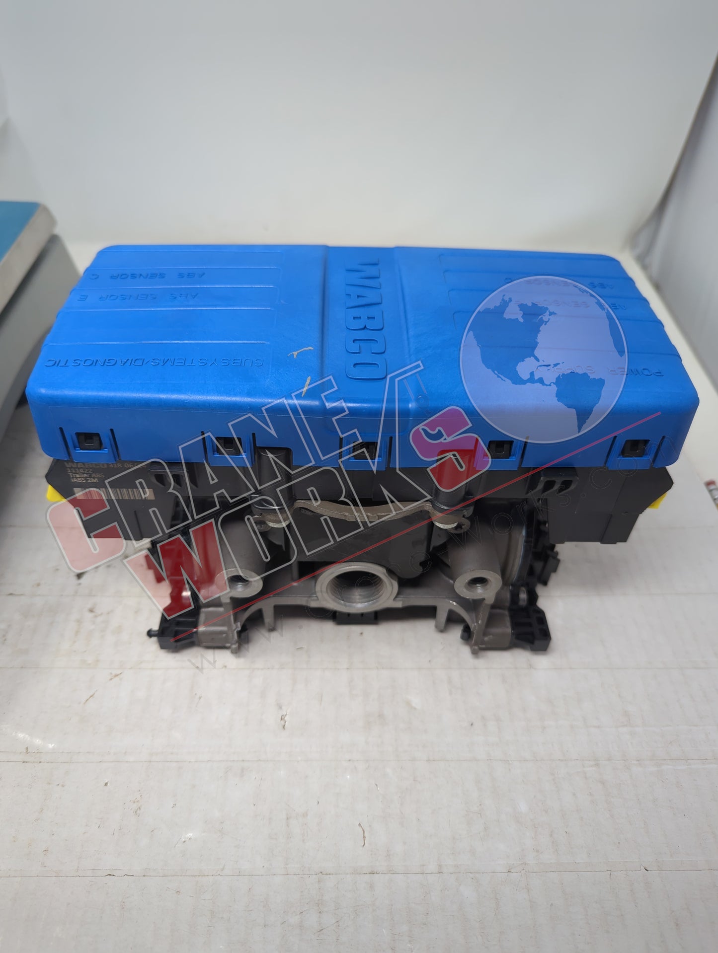 42C22 | New Sealco 4/2Sm Abs Kit W/11500 Sealco Valve