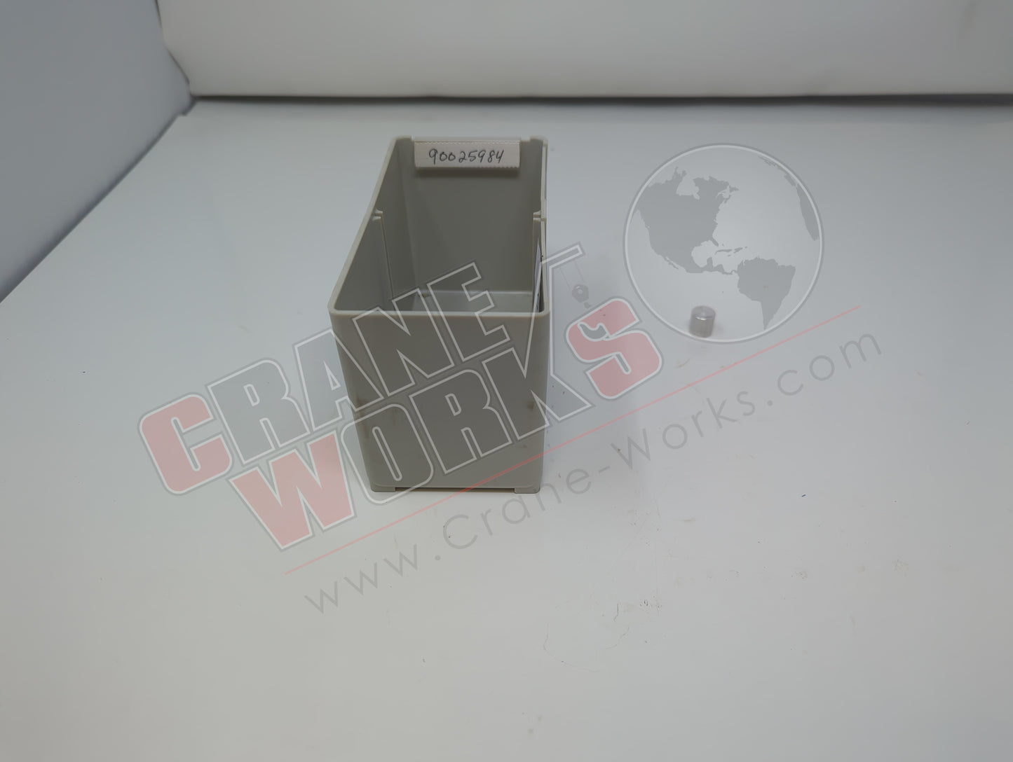 90025984 | New Cap, Thumper Control