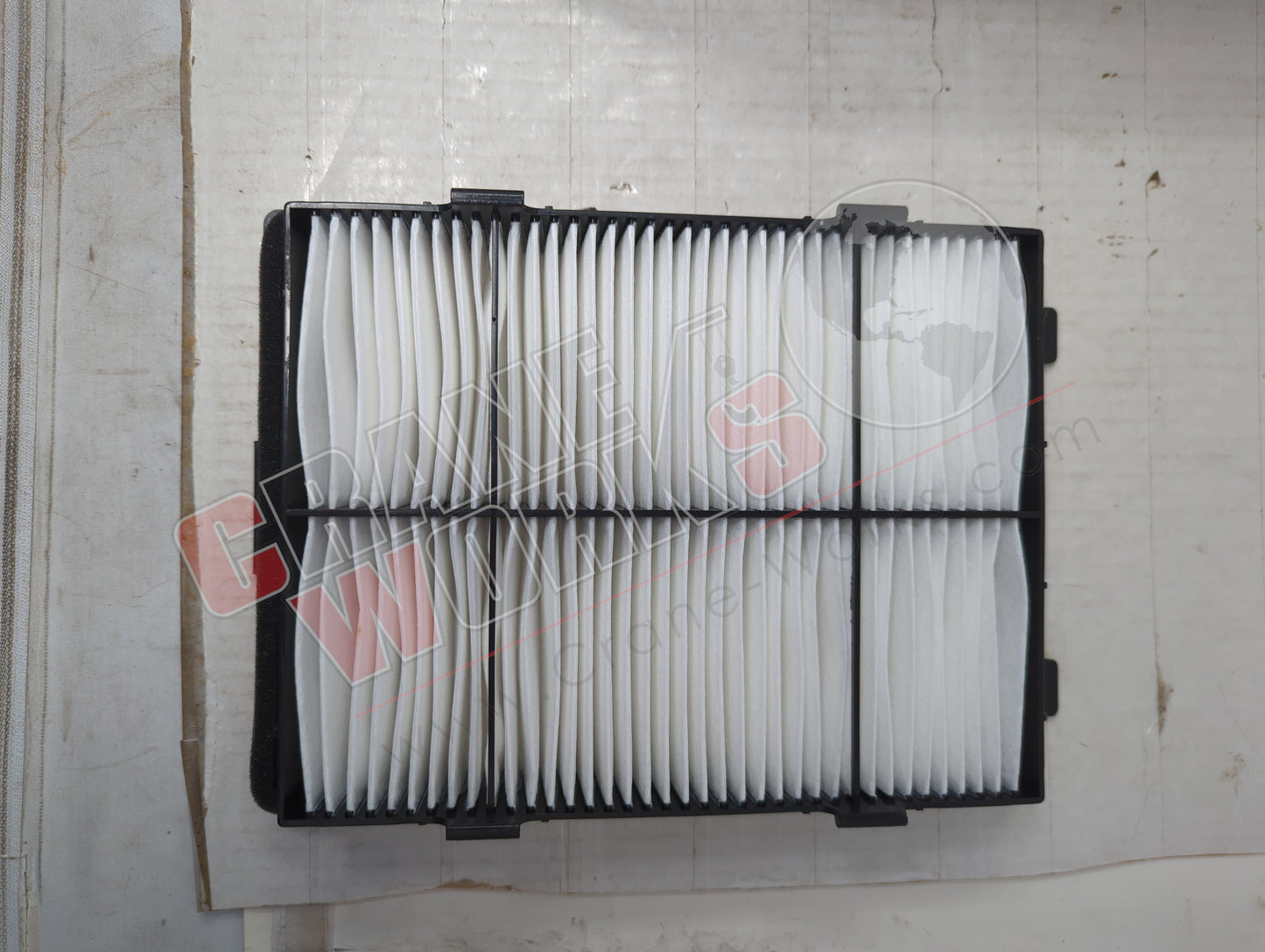327-6618 | New Cabin Air Filter