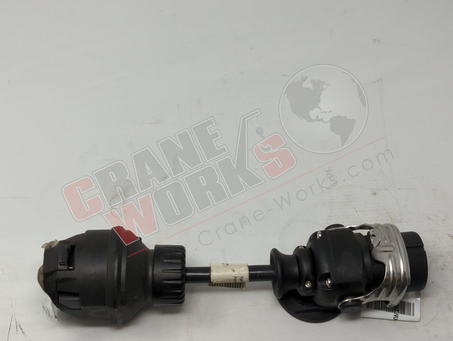 94723269312 | New Adapter 15P Truck To 13P Automobile 24V