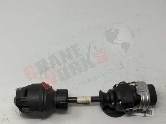 94723269312 | New Adapter 15P Truck To 13P Automobile 24V