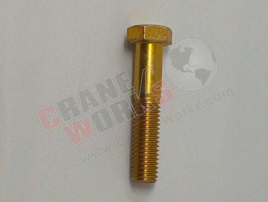 D39110 | New 1/2X2-1/2 Cap Screw   A1123 (63260)