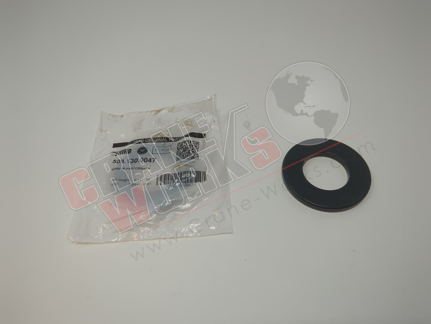 503.130.0047 | New Washer  (38130.360.001)