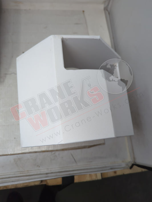 2438 | New 45 Deg Upper Bucket Hanger Cover