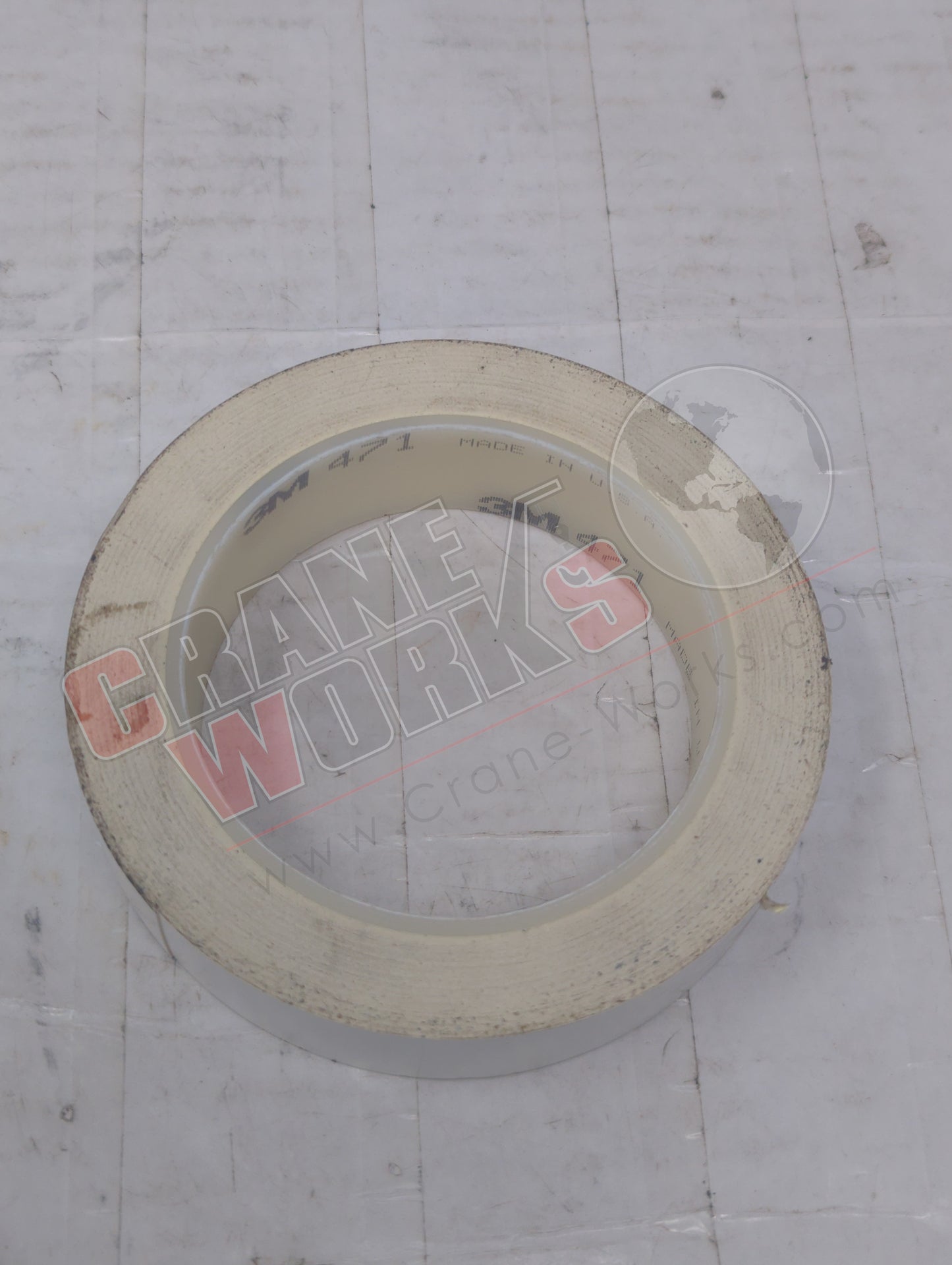 414-LONGDC | New 1/2-Roll 2-Sided Tape, Extreme