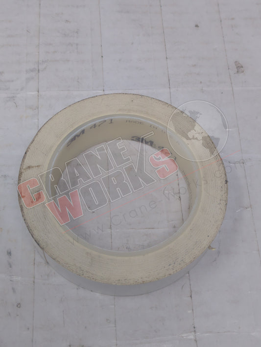 414-LONGDC | New 1/2-Roll 2-Sided Tape, Extreme