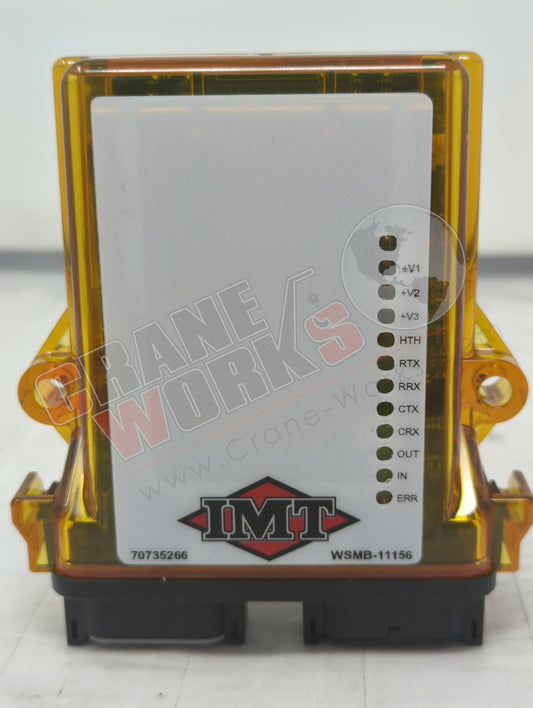 70735266 | New Receiver-Rad Rem S2 Electric On-Off