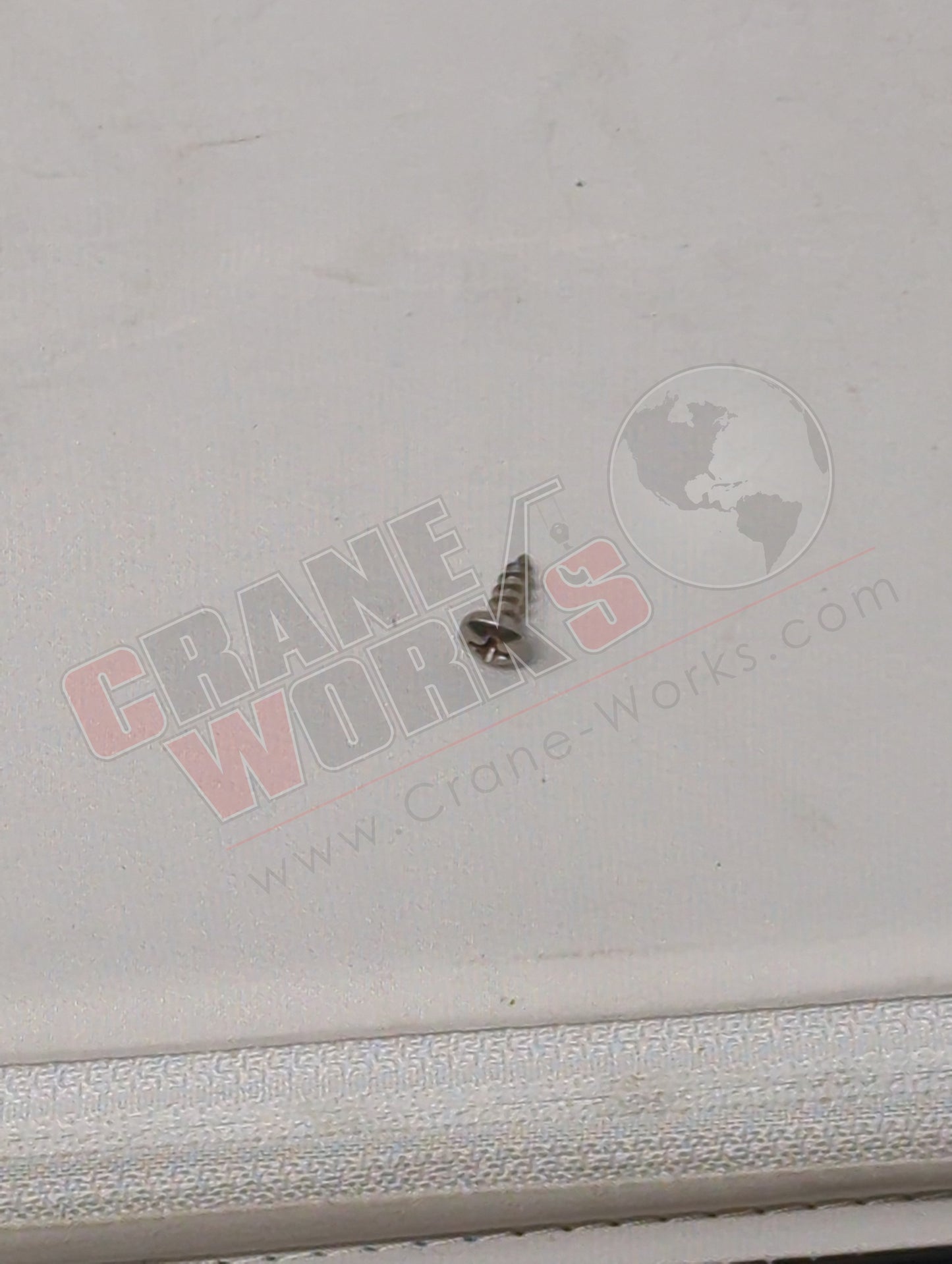 32061 | New Ph Pan Hd Sms No. 6X3/8 - Zinc (17049)