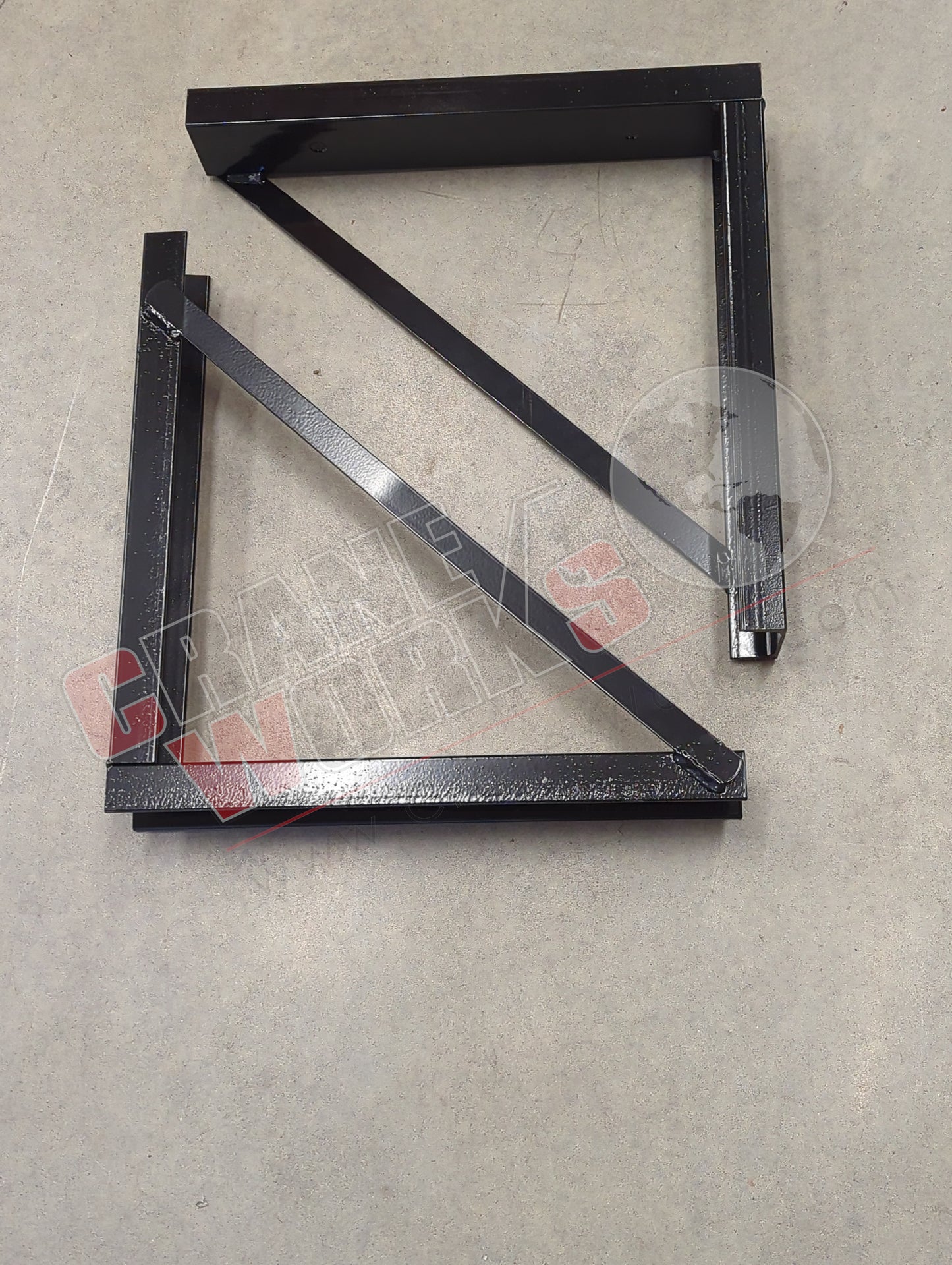 1702105 | New Steel Toolbox 18 X 18 X 36