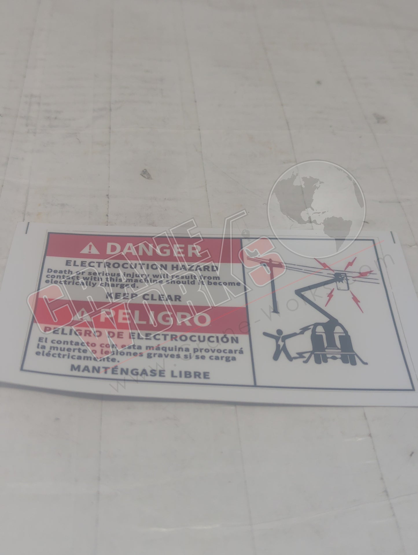 ELE HAZARD | New Ele Hazard Bucket