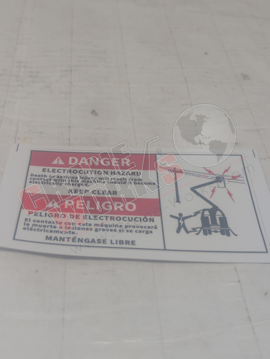 ELE HAZARD | New Ele Hazard Bucket