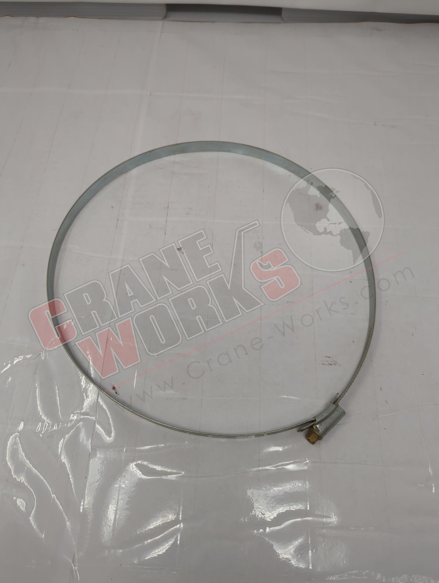 EQ 302 | New Hose Clamp