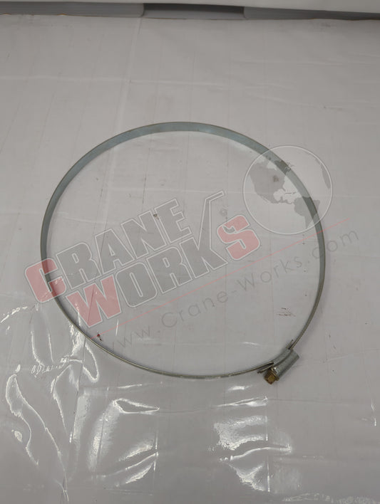 EQ 302 | New Hose Clamp