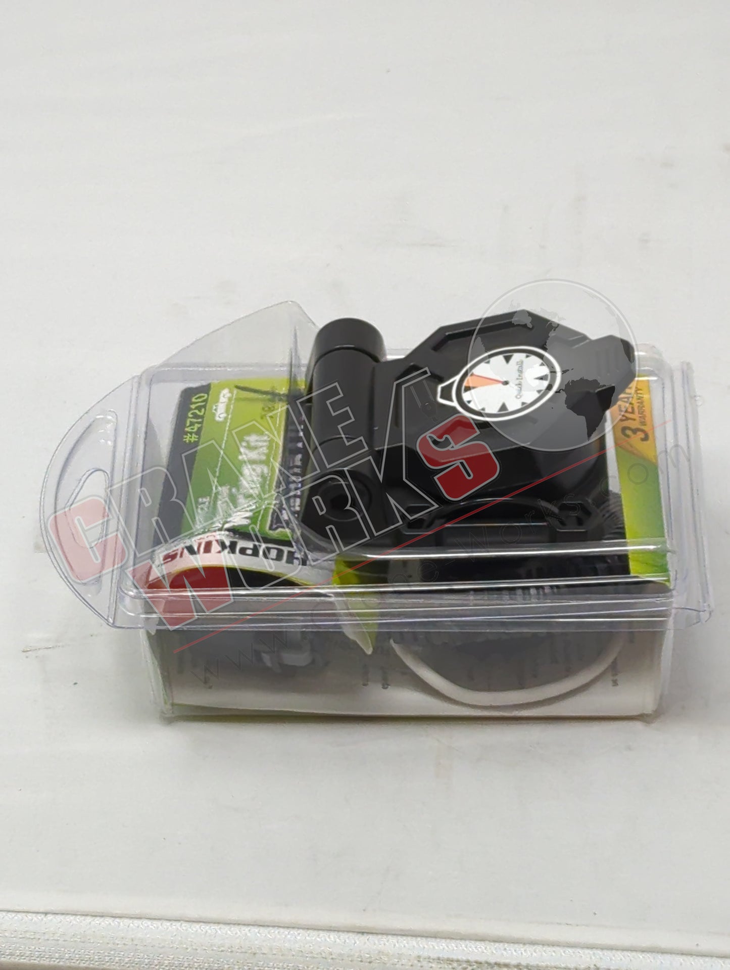 47210 | New Uiversal 7 Blade Trailer Plug