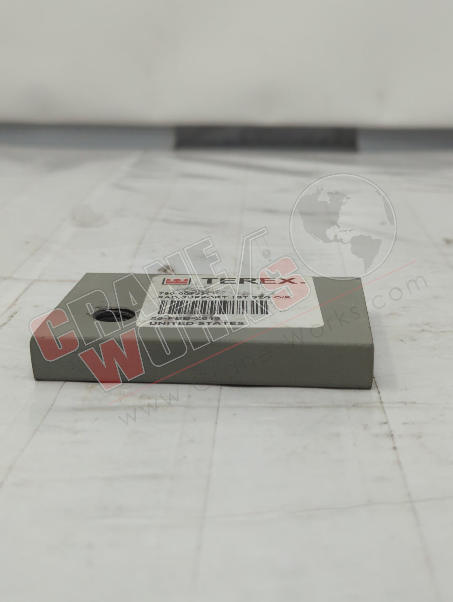 780-00303 | New Support Pad