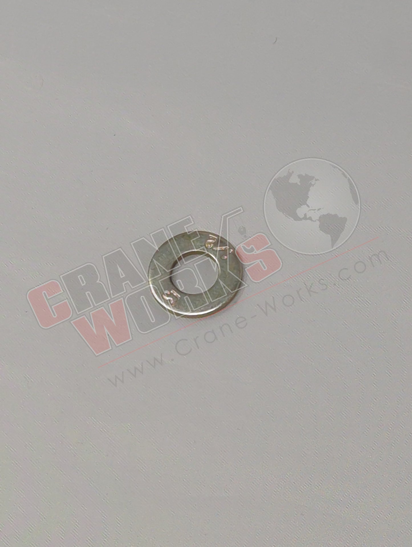 39705 | New 1/2 Sae Flat Washer (54590)