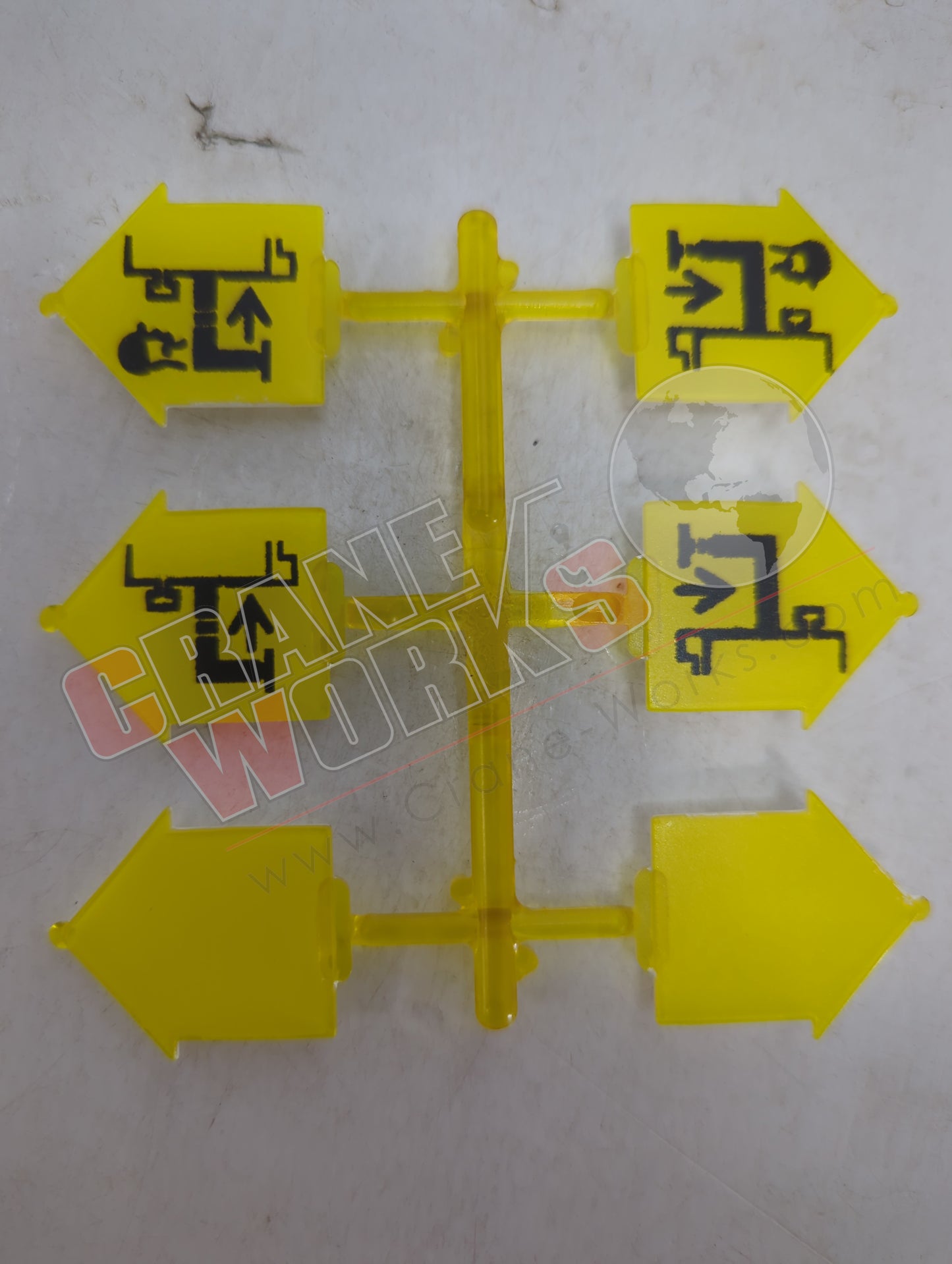 EK3598 | New Symbol Sign