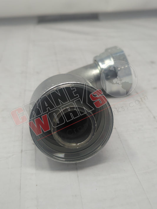 1J943-20-20 | New -20X-20 Orfs Swv 90El Short