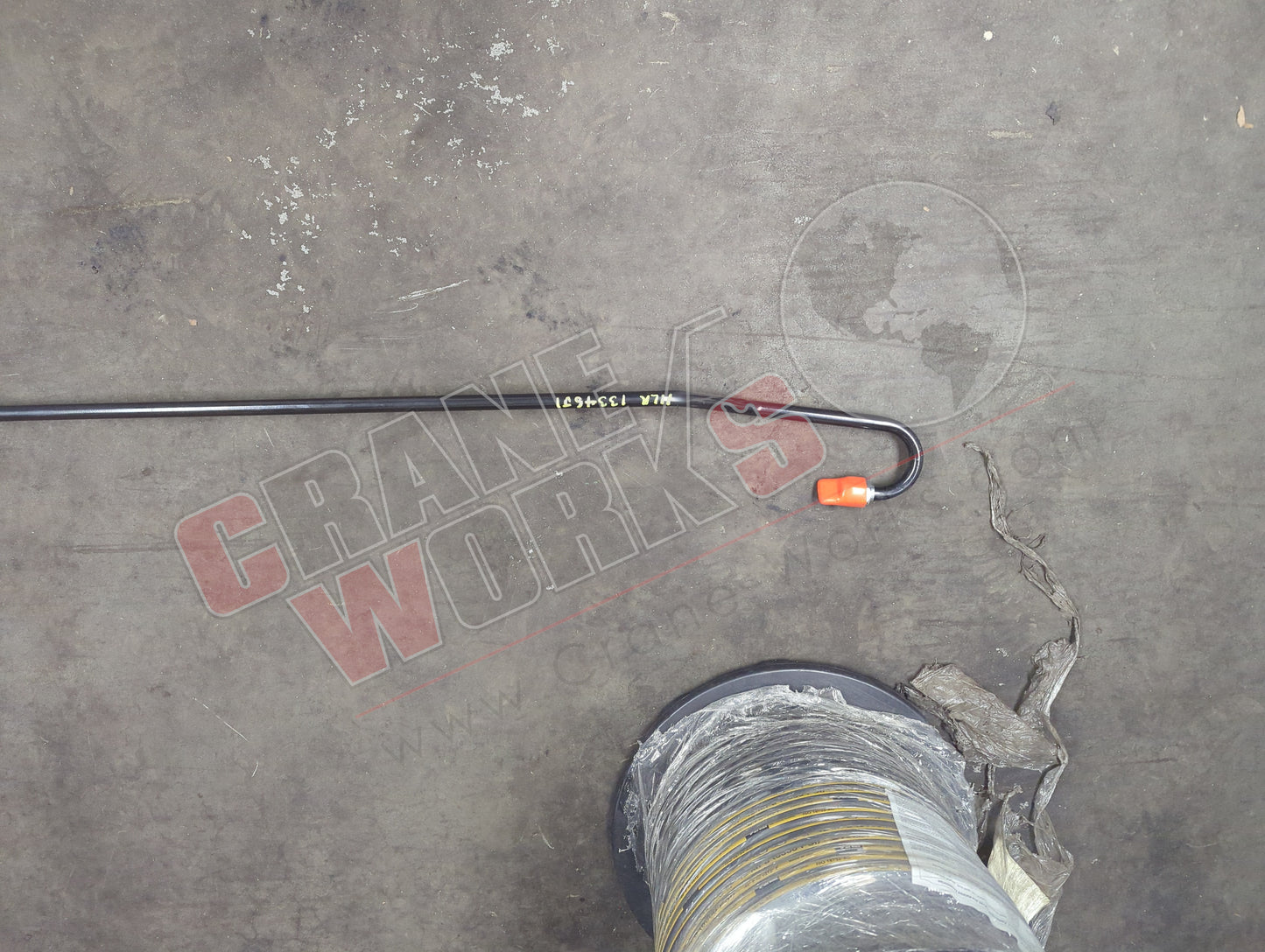 HLR13346JI | New Pipe