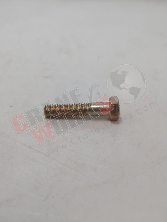 39031 | New Gr. 8 Hx Hd Cap Scr 5/16-18X1-1/2 (63073)