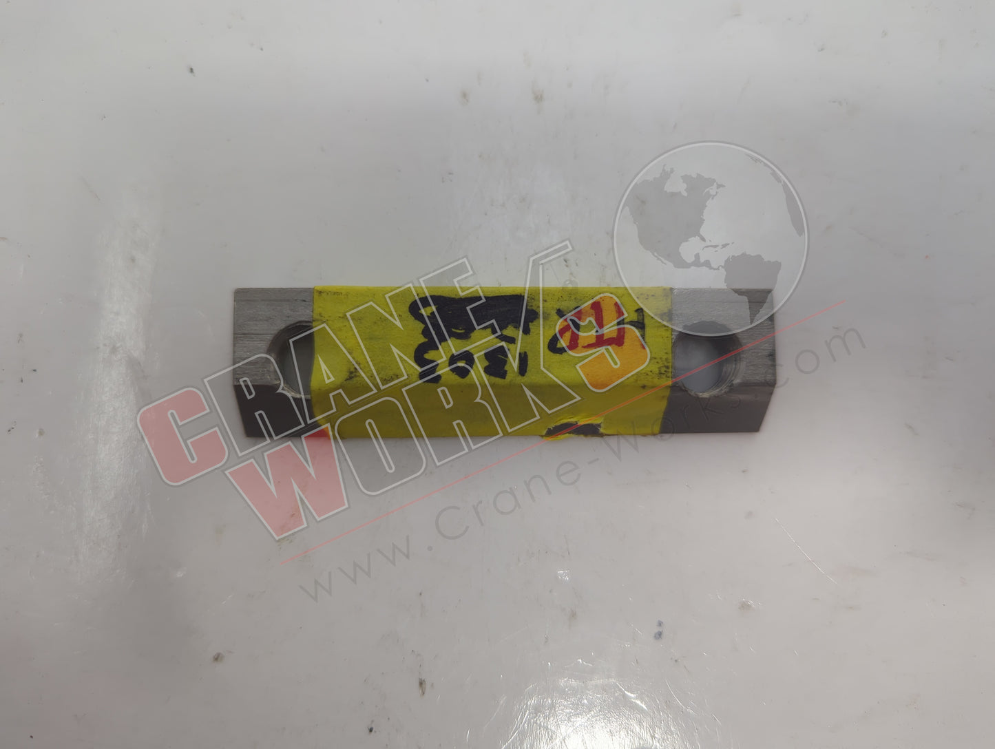 HTR1303 | New Holding Plate